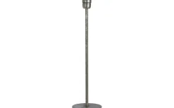 Vardagsrum|Lampfötter < PR Home Base Lampfot 55cm Beaten silver