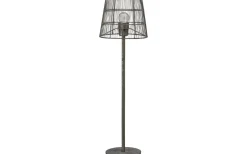 Vardagsrum|Lampfötter < PR Home Base Lampfot 55cm Beaten silver