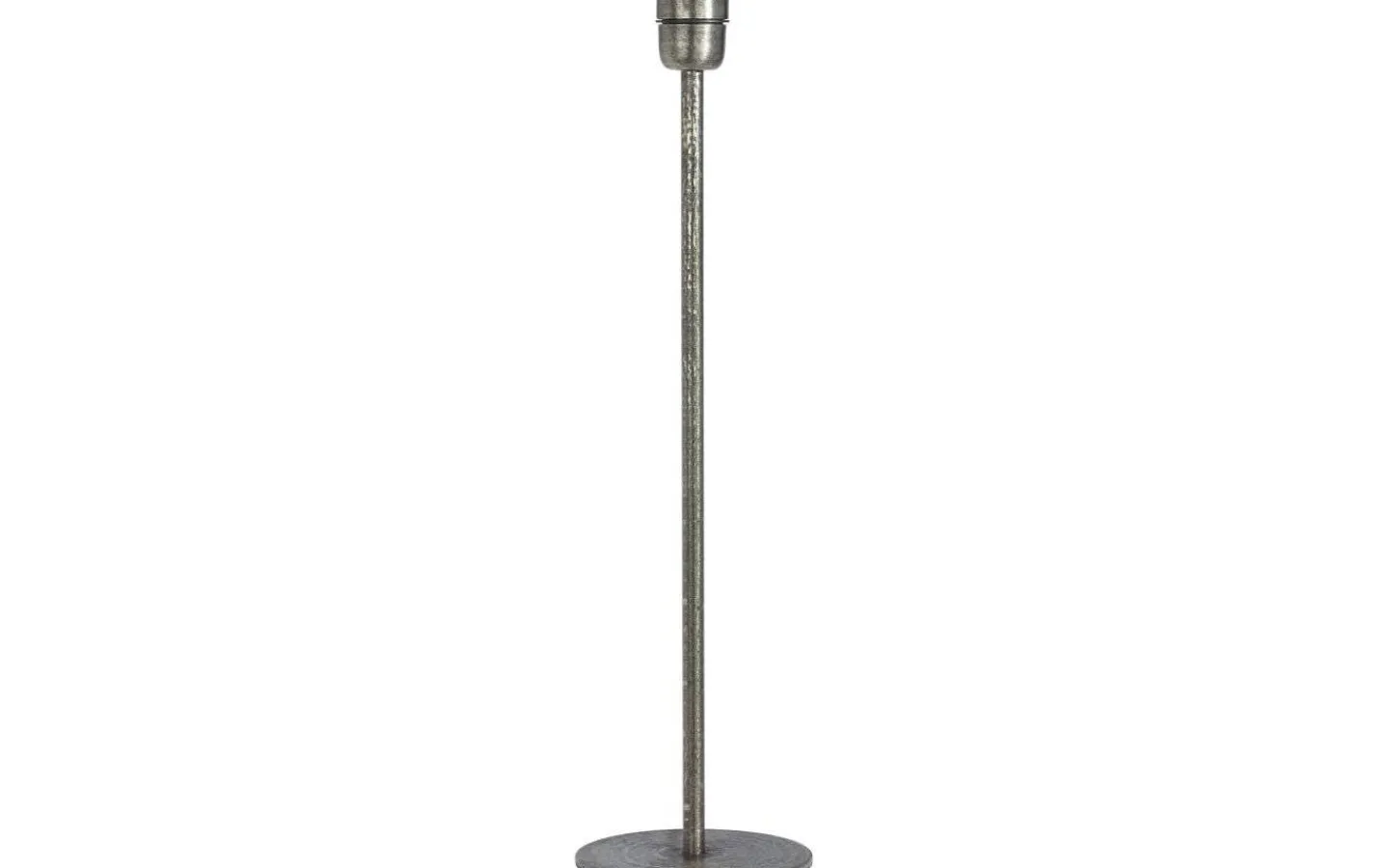 Vardagsrum|Lampfötter < PR Home Base Lampfot 45cm Beaten silver