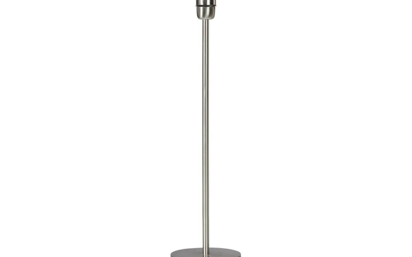 Vardagsrum|Lampfötter < PR Home Base Lampfot 45cm Matt Krom