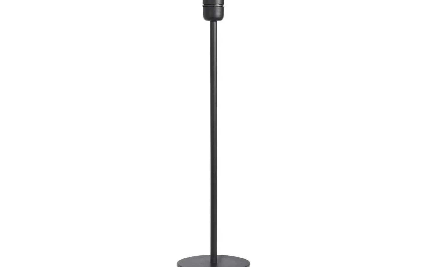 Vardagsrum|Lampfötter-PR Home Base Lampfot 45cm Matt svart