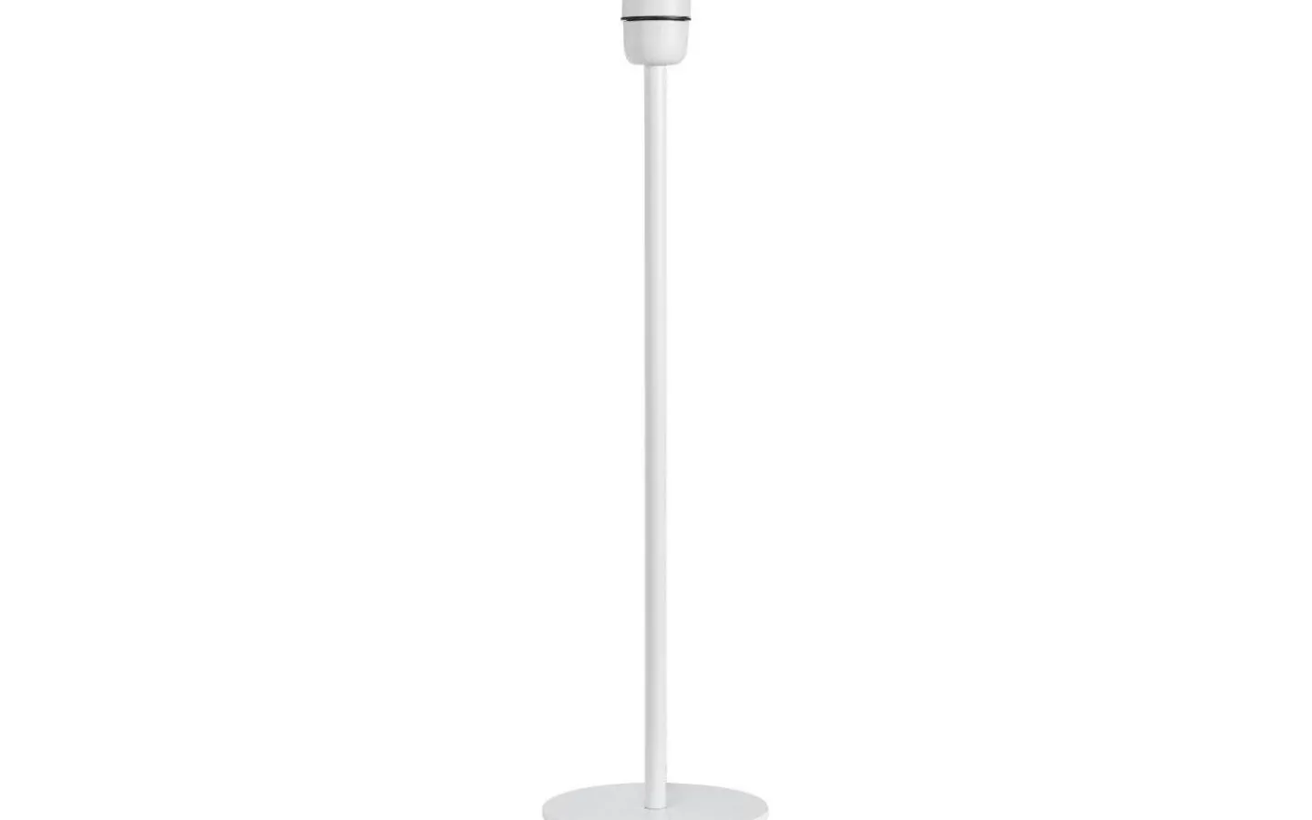 Vardagsrum|Lampfötter-PR Home Base Lampfot 55cm Matt vit