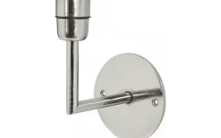 Vardagsrum|Hall & Trappa-PR Home Base Vägglampa Krom
