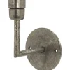 Hall & Trappa|Lampetter < PR Home Base Vägglampa Silver