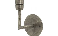 Hall & Trappa|Lampetter < PR Home Base Vägglampa Silver