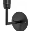 Vardagsrum|Hall & Trappa-PR Home Base Vägglampa Svart