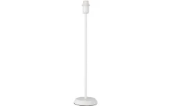 Lampfötter < Oriva Basic Lampfot 52cm Vit
