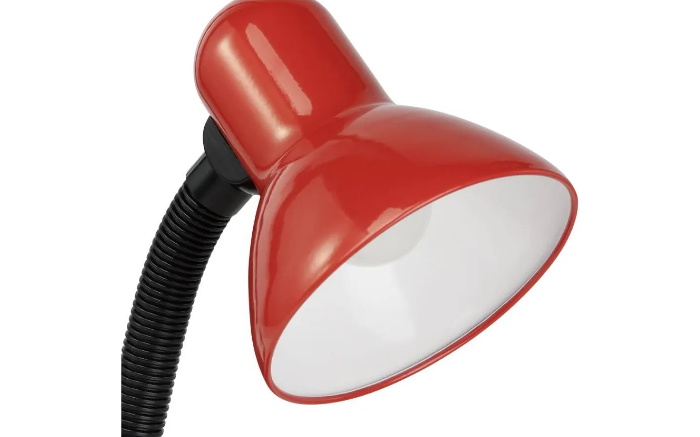 Skrivbordslampor < Eglo Basic Skrivbordslampa 30cm Röd