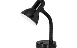 Skrivbordslampor < Eglo Basic Skrivbordslampa 30cm Svart