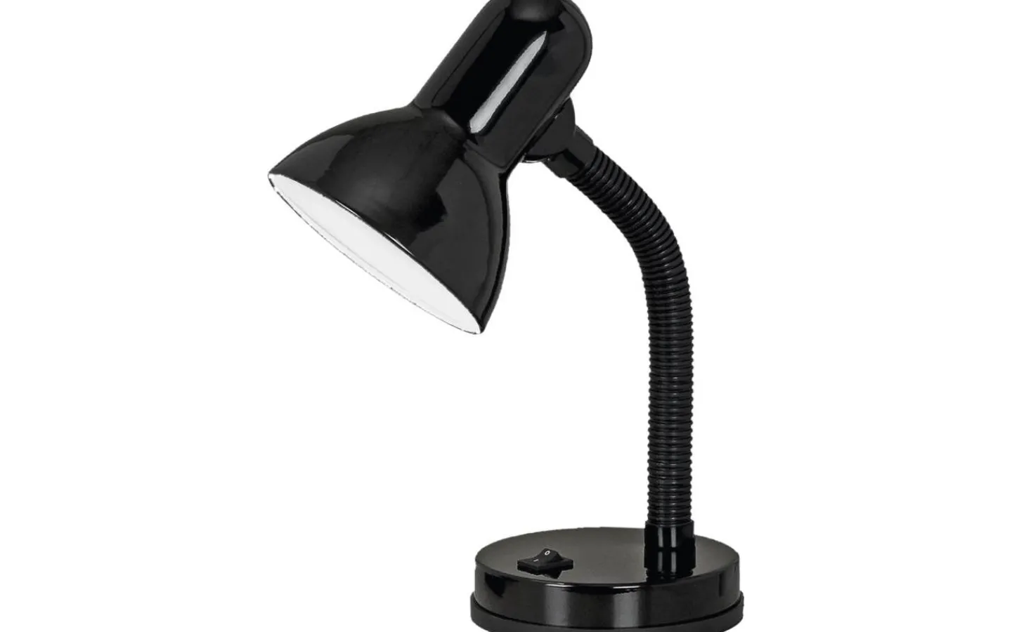 Skrivbordslampor < Eglo Basic Skrivbordslampa 30cm Svart