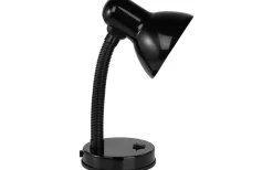 Skrivbordslampor < Eglo Basic Skrivbordslampa 30cm Svart