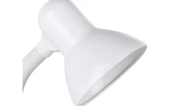 Skrivbordslampor-Eglo Basic Skrivbordslampa 30cm Vit