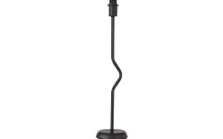 Lampfötter < Oriva Basic Z Lampfot 52cm Svart