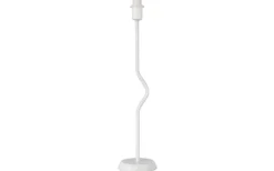 Lampfötter < Oriva Basic Z Lampfot 52cm Vit