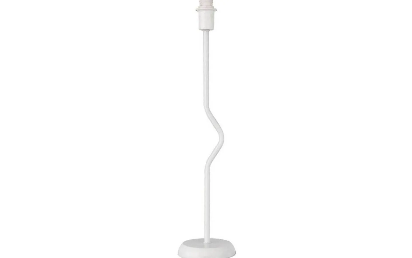 Lampfötter < Oriva Basic Z Lampfot 52cm Vit