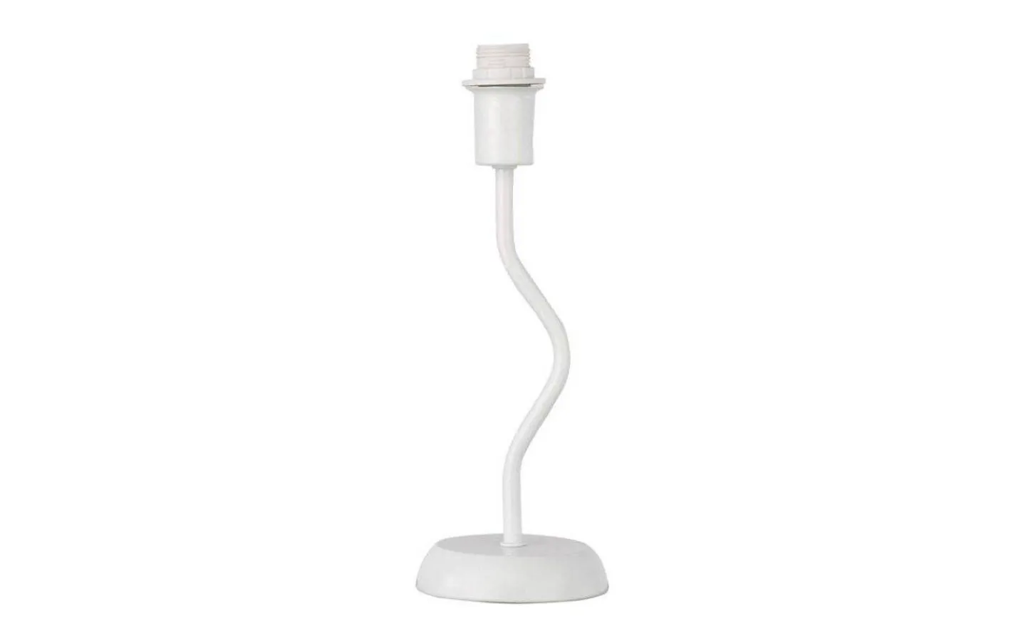 Lampfötter-Oriva Basic Z Lampfot 28cm Vit
