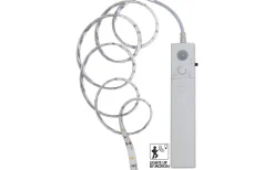 Nattlampor-Star Trading Batteridriven LED-strip med rörelsesensor
