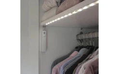 Nattlampor-Star Trading Batteridriven LED-strip med rörelsesensor