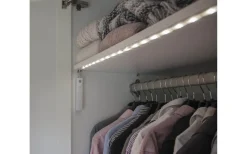Nattlampor-Star Trading Batteridriven LED-strip med rörelsesensor