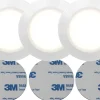Inomhusdekorationer Batteri|Barnrum < Star Trading Batteridriven Spotlight Vit 3-Pack