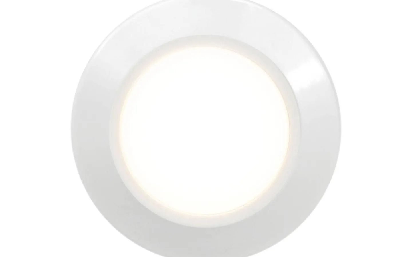 Inomhusdekorationer Batteri|Barnrum < Star Trading Batteridriven Spotlight Vit 3-Pack