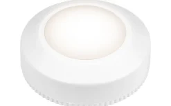 Inomhusdekorationer Batteri|Barnrum < Star Trading Batteridriven Spotlight Vit 3-Pack