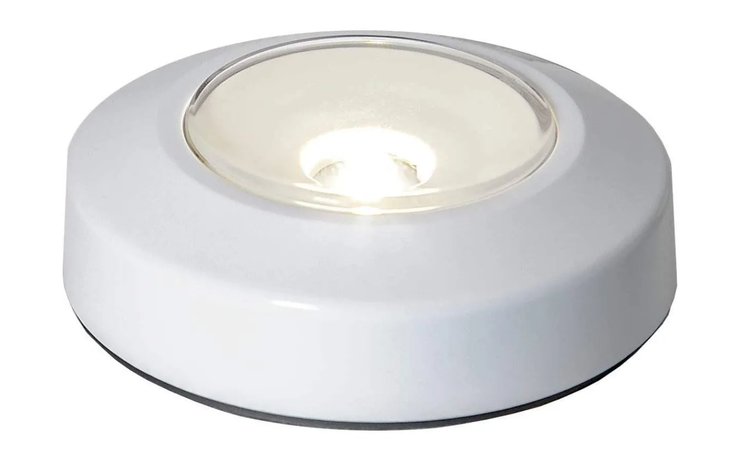 Inomhusdekorationer Batteri|Minispotlights & Ledpuckar < Star Trading Batteridriven Spotlight Vit