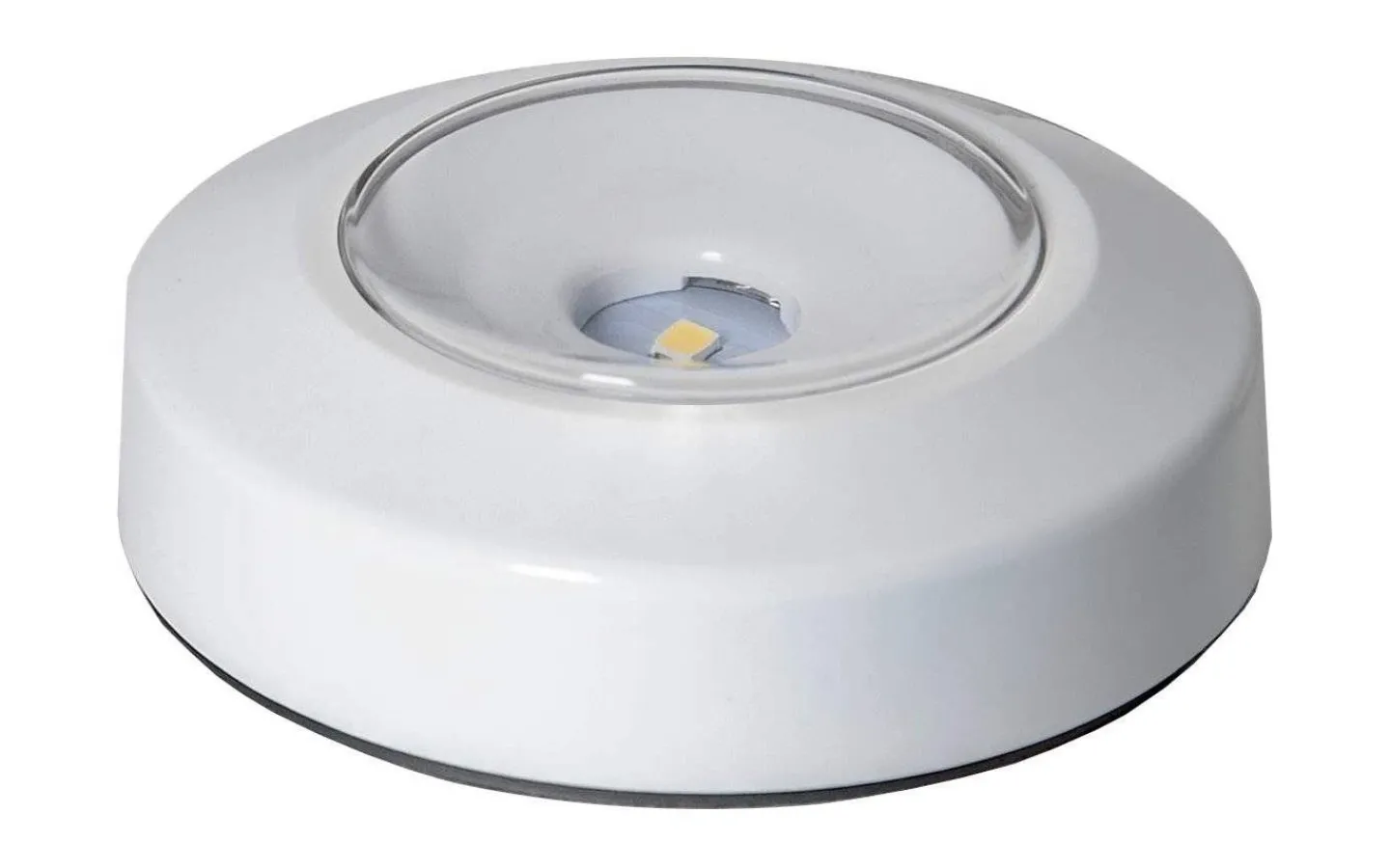 Inomhusdekorationer Batteri|Minispotlights & Ledpuckar < Star Trading Batteridriven Spotlight Vit