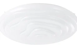 Plafonder-Eglo Battistona Plafond 38cm LED 3000-6500K 17,4,W med Fjärrkontroll Vit