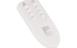 Takfläktar-Eglo Bavaro Takfläkt 112cm Vit Med LED-Lampa