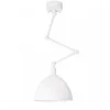 Kök & Matplats < By Rydens Bazar Taklampa Vit