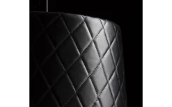 Takskärmar < Rendl Beat Takskärm Ø38cm Svart