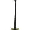 Lampfötter < Hallbergs Belcourt Lampfot 70cm Antik Mässing