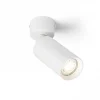 Takspot Med 1 Lampa-Rendl Belenos Takspotlight 6cm Vit