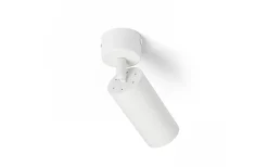 Takspot Med 1 Lampa-Rendl Belenos Takspotlight 6cm Vit