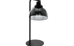 Bordslampor-Eglo Beleser Bordslampa 51cm Svart