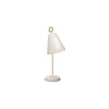 Bordslampor < Herstal Bella Bordslampa 58cm Antikvit