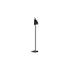 Golvlampor|Golvläslampor-Herstal Bella Golvlampa 135cm Mattsvart