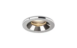 Spotlights Med Utbytbar Ljuskälla|Infällda Spotlights Badrum < Rendl Bella Infälld Spotlight Krom IP65