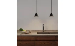 Fönsterlampor < Belid Belle Fönsterlampa Ø15cm Glossy Black