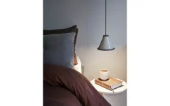 Fönsterlampor-Belid Belle Fönsterlampa Ø15cm Pepple Grey/Moss Grey