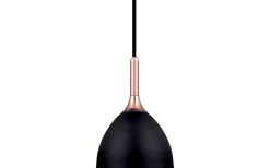 Fönsterlampor < Halo Design Bellevue Fönsterlampa Ø14cm Koppar/Svart