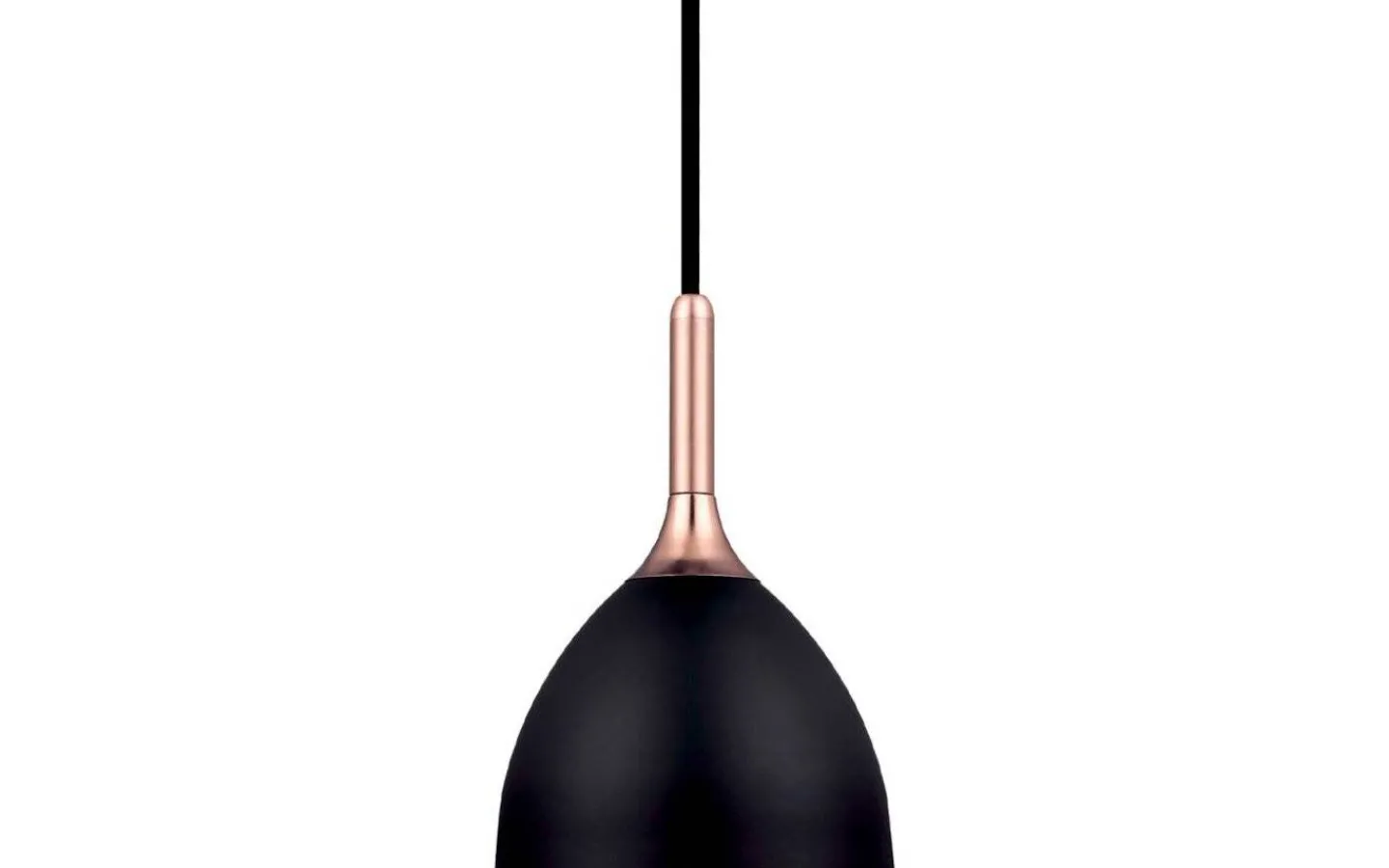 Fönsterlampor < Halo Design Bellevue Fönsterlampa Ø14cm Koppar/Svart