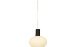 Fönsterlampor < Aneta Bell Fönsterlampa 15cm Svart/Opalvit