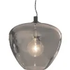 Vardagsrum|Kök & Matplats < By Rydens Bellissimo Grande Taklampa 40cm Rökgrå