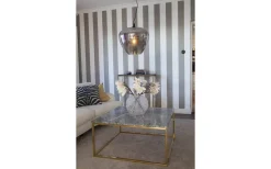 Vardagsrum|Kök & Matplats < By Rydens Bellissimo Grande Taklampa 40cm Rökgrå