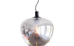 Kök & Matplats|Hall & Trappa < By Rydens Bellissimo Taklampa 28cm Rökgrå