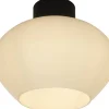 Plafonder < Aneta Bell Plafond 35cm Svart/Vit