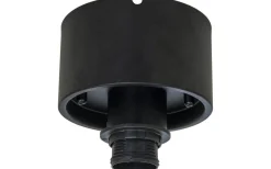 Plafonder < Aneta Bell Plafond 35cm Svart/Vit