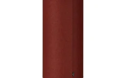 Cylinder Lampskärmar < Belid Bender Lampskärm Ø27cm Roströd Ull
